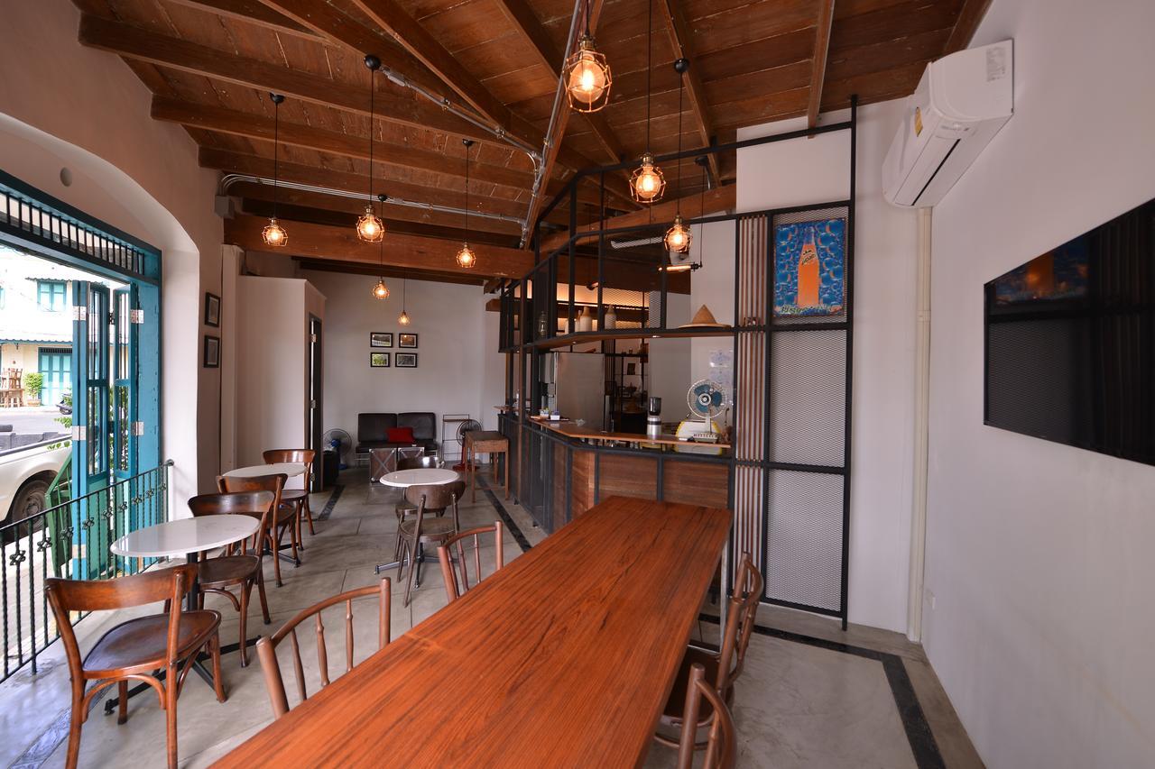 방콕 네이버 푸톤 B&B 외부 사진