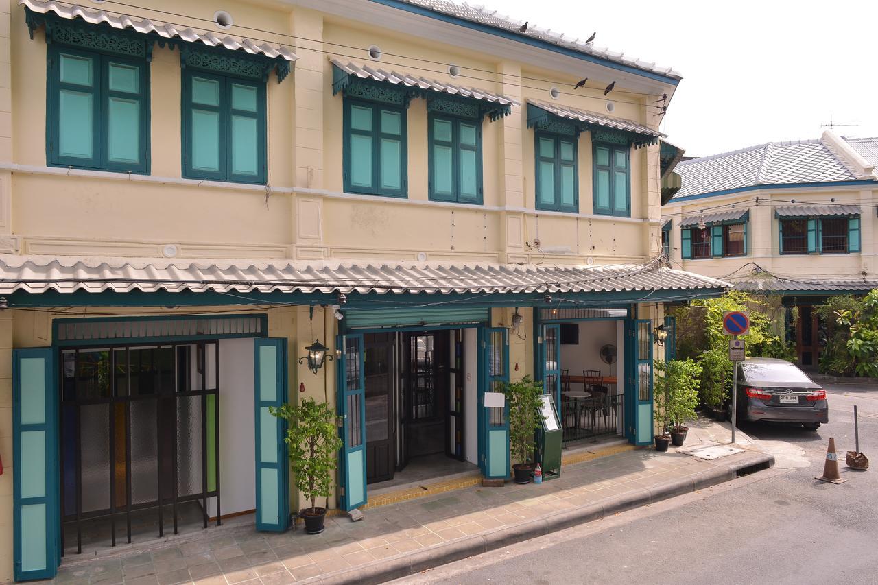 방콕 네이버 푸톤 B&B 외부 사진
