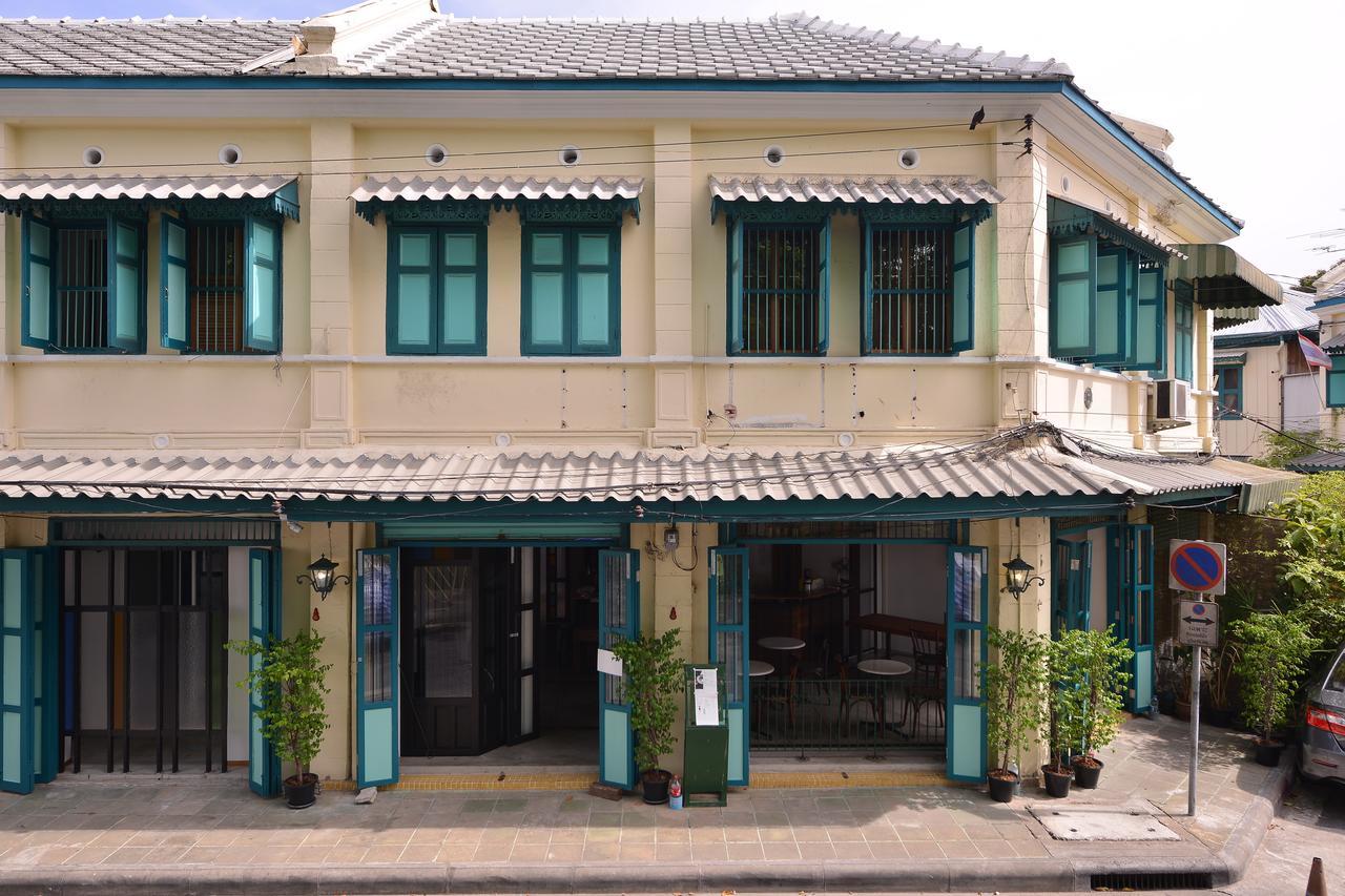 방콕 네이버 푸톤 B&B 외부 사진
